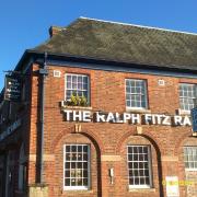 The Sir Ralph Fitz Randal, in Richmond – a Wetherspoons pub
