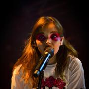 CHVRCHES singer Lauren Mayberry