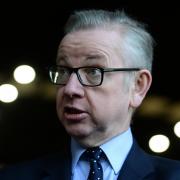 Environment Secretary Michael Gove  Picture: Kirsty O'Connor/PA