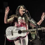 KT Tunstall Photo: Dave Lawrence