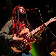 The Wailers singer Josh David Barrett