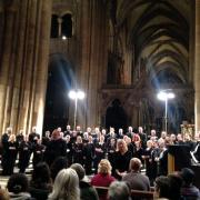 CATHEDRAL CONCERT: The Durham Singers