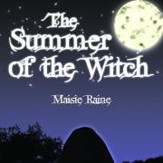 The Summer of the Witch by Maisie Raine (Olympia, £6.99)