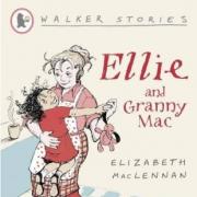 Ellie and Granny Mac by Elizabeth MacLennan and Sue Williams