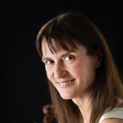 Viktoria Mullova Picture: BENJAMIN EALOVEGA