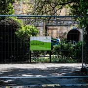 The now closed Whorlton Hall specialist facility near Barnard Castle
