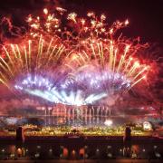 Kynren abounds with pomp and pageantry, thrilling choreography, amazing stunts, incredible equestrianism, and world-class special effects and pyrotechnics.
