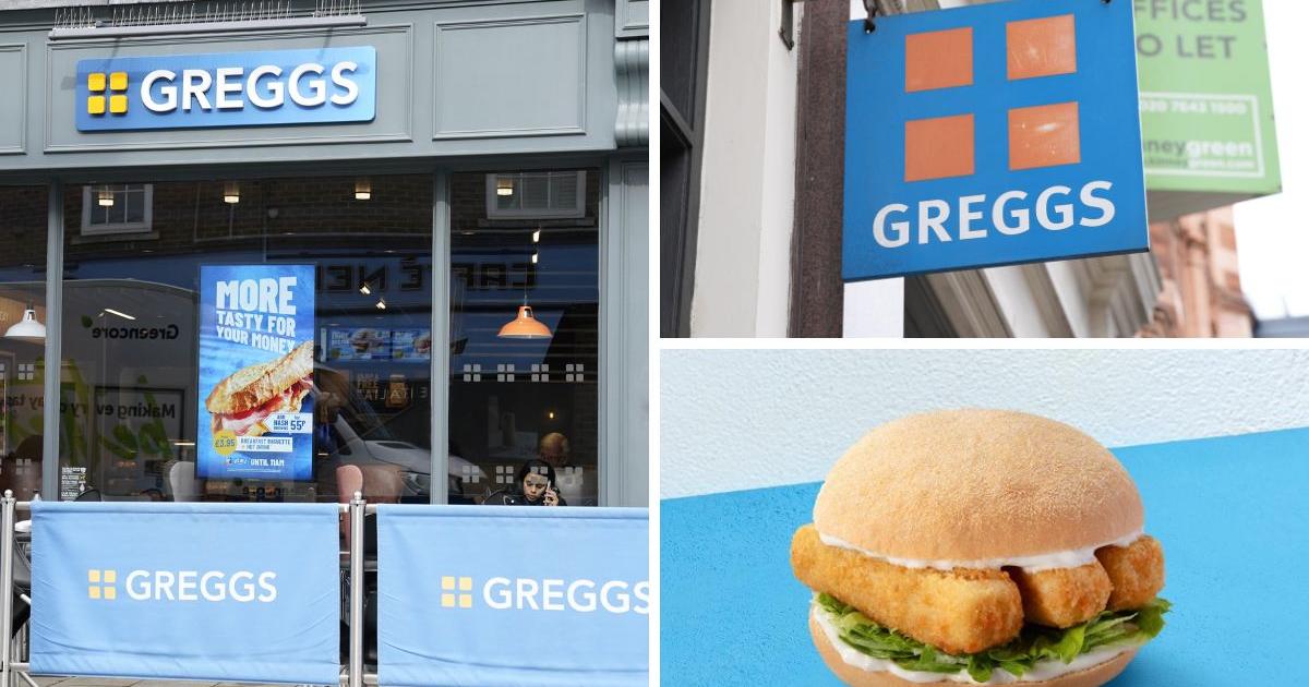 North East Greggs to launch fish finger sandwiches and wrap - Vimarsana News