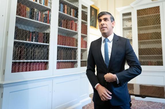 The Northern Echo: Rishi Sunak has continually insisted a general election will take place in the second half of 2024. The Northern Echo: Rishi Sunak has continually insisted a general election will take place in the second half of 2024.