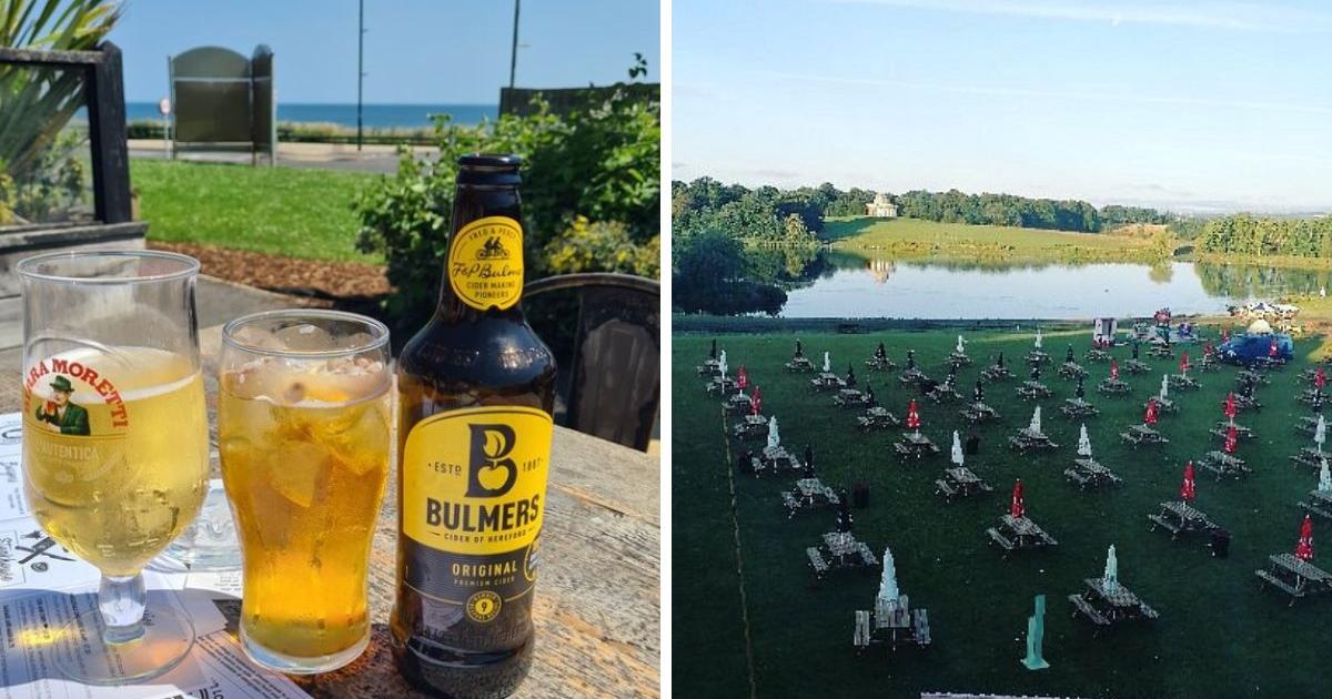 7 of County Durham's best beer gardens with beautiful views - Vimarsana News