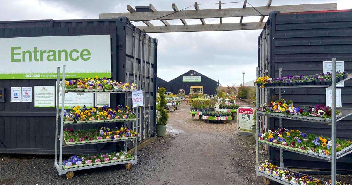 East Durham Garden Centre to discount everything in 'major relaunch'