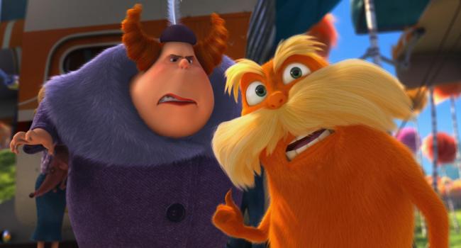 Film Review: Dr Seuss' The Lorax (U) | The Northern Echo
