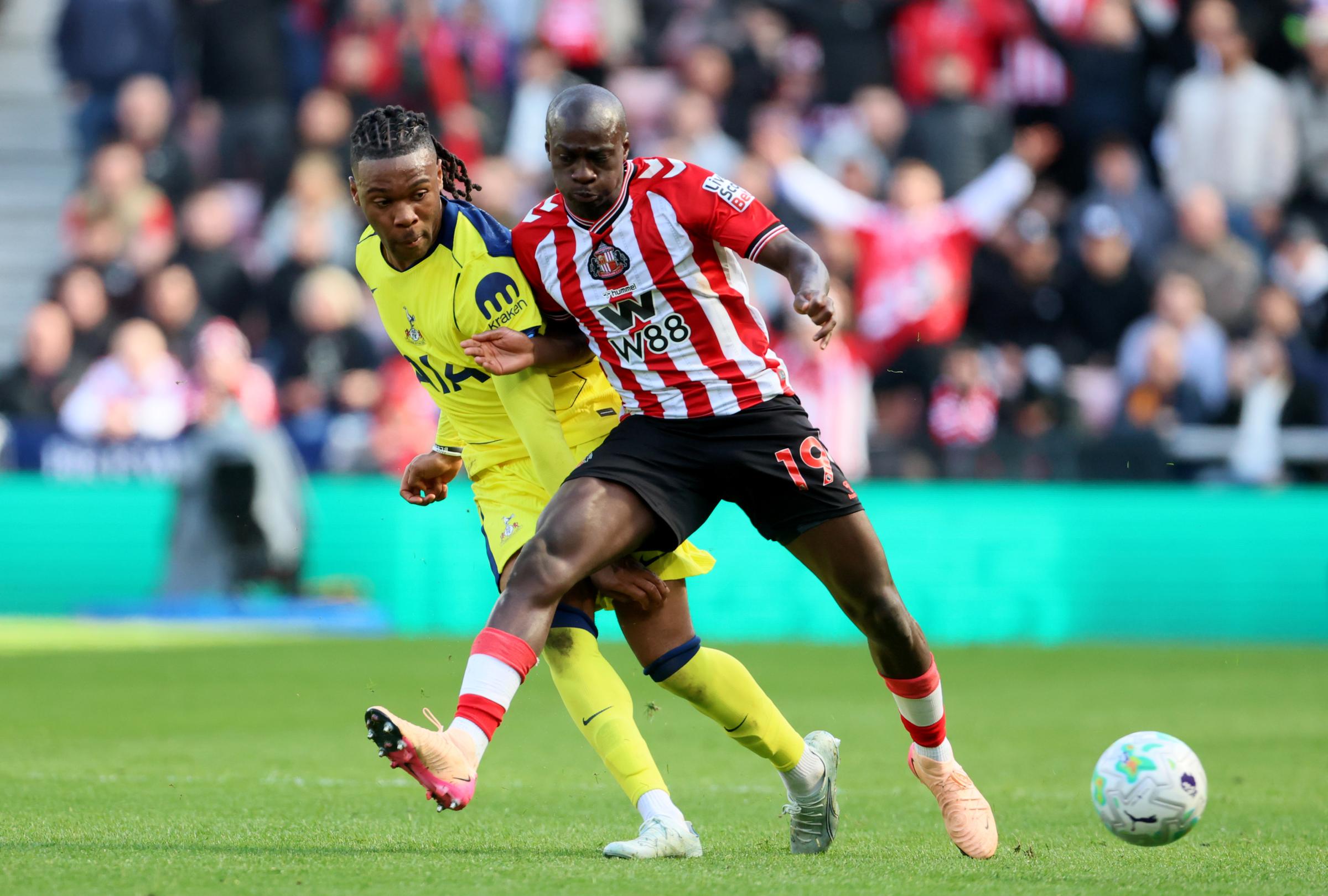 Habib Diarra latest as Regis Le Bris prepares to make Sunderland midfield changes