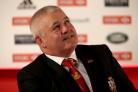 BIG CALLS: Warren Gatland left out Chris Robshaw, while offering a spot to Johnny Wllkinson