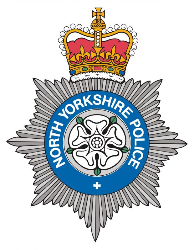The Northern Echo: North Yorkshire Police logo