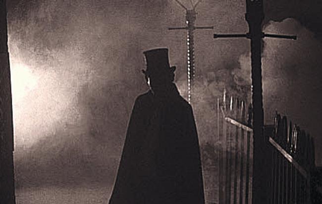 Image result for Jack the Ripper