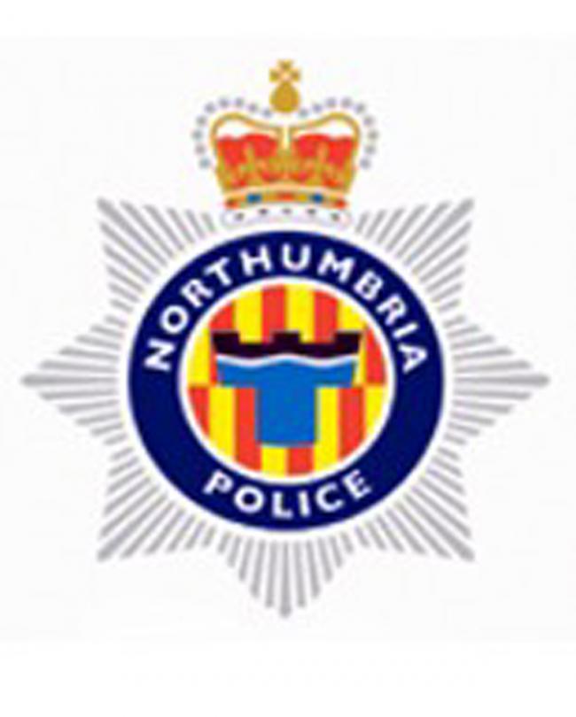 Northumbria Police are investigating