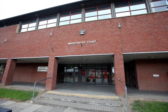 James Cumiskey, 23, of Corporation Road, Darlington, has been given a suspended sentence after breaching a restraining order