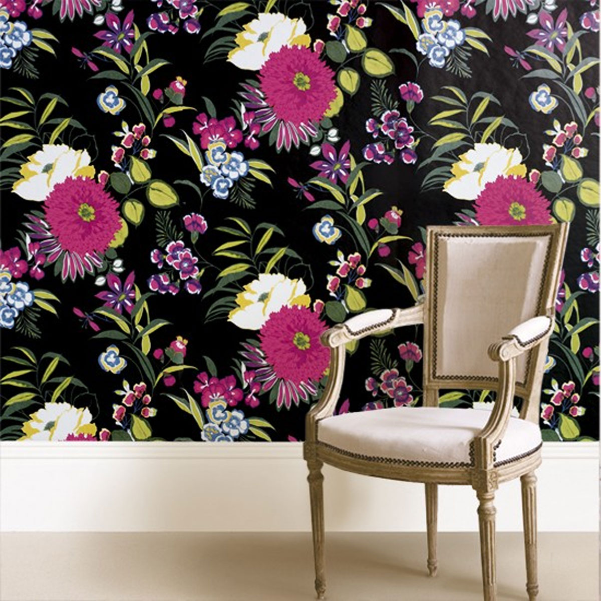 Featured image of post Paste The Wall Wallpaper B Q Universal wallpaper border adhesive wall paste paper