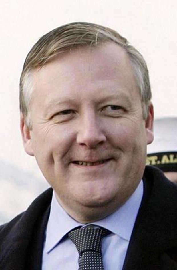 The Northern Echo: North Durham MP Kevan Jones