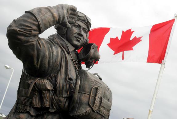 The Northern Echo: PLANE VISIT: A Lancaster dedicated to Canadian airman Andrew Mynarski is expected to visit the region this summer The Northern Echo: PLANE VISIT: A Lancaster dedicated to Canadian airman Andrew Mynarski is expected to visit the region this summer