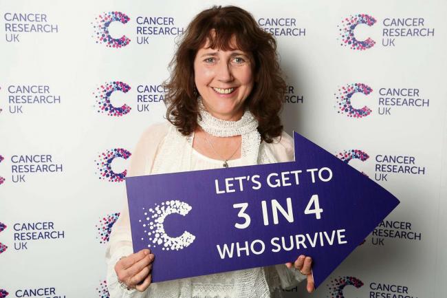 Cancer Campaign Reaches Westminster The Northern Echo