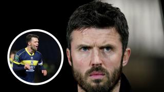 Michael Carrick was delighted Middlesbrough captain Jonny Howson signed a new contract at the end of the season