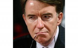 WARNING: Mandelson