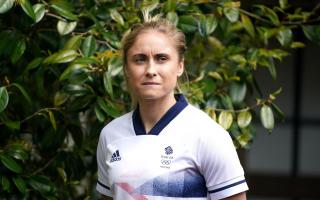 Steph Houghton was selected as part of Team GB's women's football squad for this summer's Tokyo Olympics