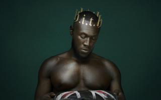Stormzy has announced rescheduled dates for his entire 'Heavy is the Head' UK tour for 2022 (2020 Hyundai Mercury Prize/PA)
