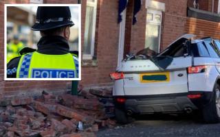 Homeowners in the North East have been warned by Northumbria Police over 'bogus builders'. Picture: TWRR.