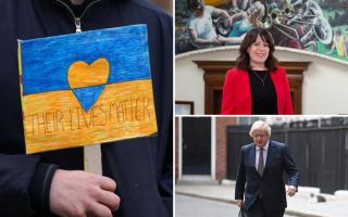 City of Durham MP, Mary Kelly Foy, has pressed Prime Minister Boris Johnson on giving Ukrainians sanctuary. Pictures: NORTHERN ECHO.