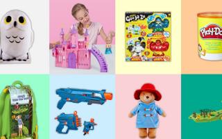 Tesco launches 50 per cent off easter toy sale on Harry Potter, Pawpatrol and more (Tesco)
