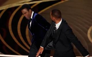 Chris Rock breaks silence following Oscars altercation with Will Smith (PA)