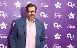 Richard Osman seems to be set to leave his co-host role on Pointless after 13 years on the show (PA)