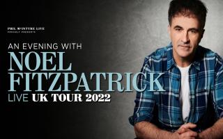 Supervet Noel Fitzpatrick tickets to Newcastle show go on sale today - Buy here (Neil Reading PR)