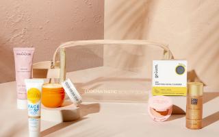 LOOKFANTASTIC launches its Getaway Beauty Box perfect for all your holiday needs (LOOKFANTASTIC)