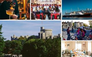6 Royal experiences. to try for the Platinum Jubilee. Credit: Virgin Experience Days
