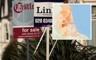 What are the latest house prices in Darlington? See how much your home could be worth (PA)