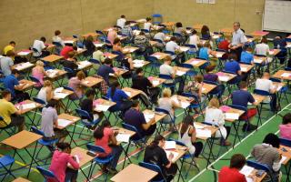 What are T Level exams? (PA)