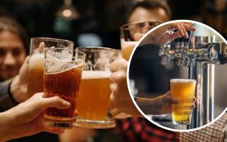 CAMRA's Good Beer Guide for 2023 (Canva)