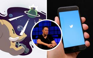 Mastodon is one such alternative that Tweeters have flocking to - a whopping 70,000 new accounts were set up on the day of Elon Musk's takeover. (Mastodon/PA)