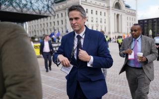 Sir Gavin Williamson resigns from government after accusations of bullying