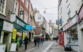 Silver Street, Durham: Boosting business in Durham City