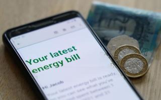 Some people have been confused after being notified of energy bill changes.