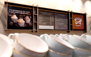 A café owner has defended himself against claims of a toxic work culture, bullying, and unpaid wages made by former employees. File photo: Muffin Break.