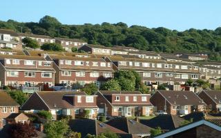 House prices are set to fall as the UK experiences a drop in property purchase.