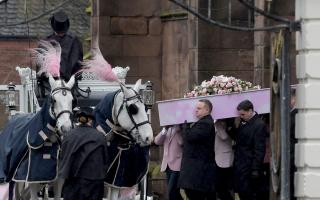 Funeral of Birchwood teen Brianna Ghey reduces town to tears