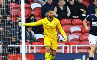 Zack Steffen has impressed with Middlesbrough this season