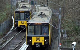 Metro disruption LIVE: Delays as police deal with South Tyneside incident